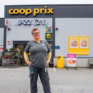 Coop Prix Søvik