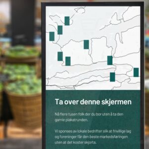 Reklame annonsering